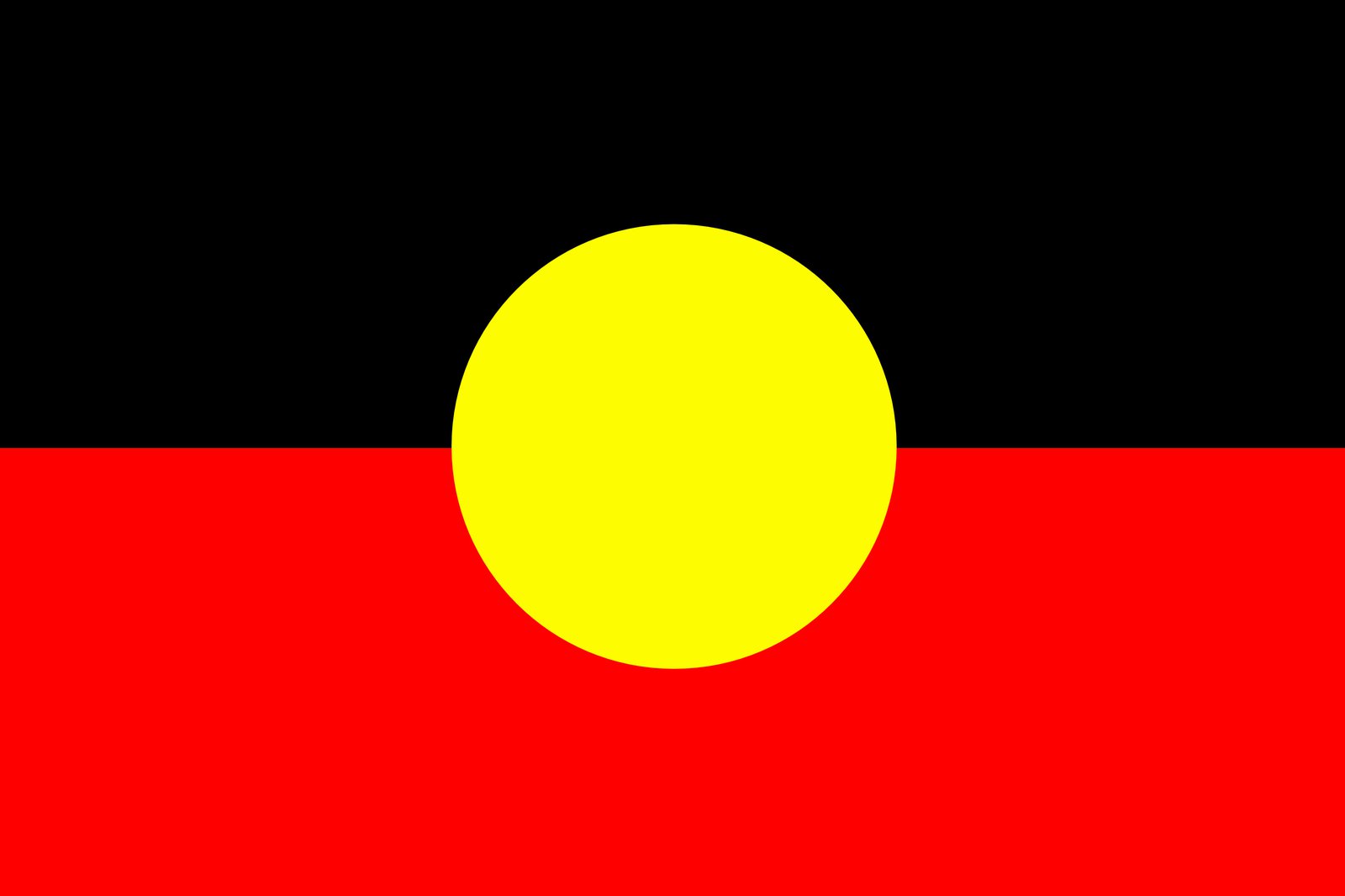 first nations people's flag